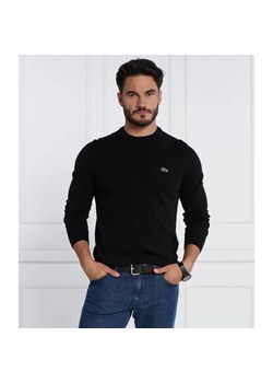Lacoste Sweter | Regular Fit ze sklepu Gomez Fashion Store w kategorii Swetry męskie - zdjęcie 184972730