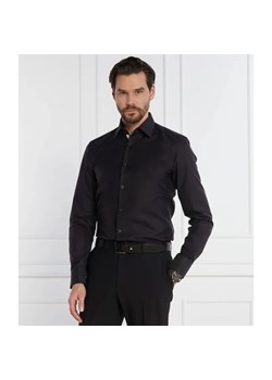 BOSS BLACK Koszula HANK | Slim Fit ze sklepu Gomez Fashion Store w kategorii Koszule męskie - zdjęcie 184972733