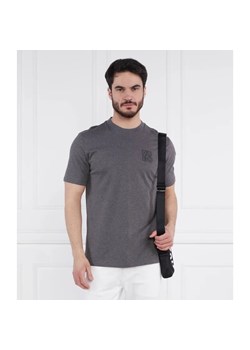HUGO T-shirt Daiman | Regular Fit ze sklepu Gomez Fashion Store w kategorii T-shirty męskie - zdjęcie 184972784