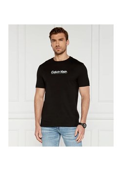 Calvin Klein T-shirt | Regular Fit ze sklepu Gomez Fashion Store w kategorii T-shirty męskie - zdjęcie 184972794