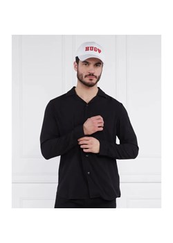 HUGO Koszula Ello | Straight fit ze sklepu Gomez Fashion Store w kategorii Koszule męskie - zdjęcie 184972851