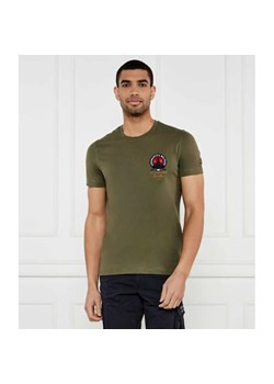 Aeronautica Militare T-shirt | Regular Fit ze sklepu Gomez Fashion Store w kategorii T-shirty męskie - zdjęcie 184972854