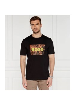 BOSS ORANGE T-shirt | Regular Fit ze sklepu Gomez Fashion Store w kategorii T-shirty męskie - zdjęcie 184972872
