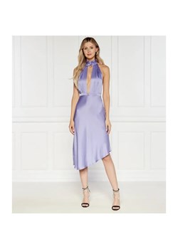 Elisabetta Franchi Satynowa sukienka ze sklepu Gomez Fashion Store w kategorii Sukienki - zdjęcie 184972880