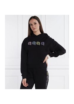 Karl Lagerfeld Bluza IKONIK 2.0 | Loose fit ze sklepu Gomez Fashion Store w kategorii Bluzy damskie - zdjęcie 184972903
