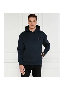 Tommy Jeans Bluza SIGNATURE | Loose fit ze sklepu Gomez Fashion Store w kategorii Bluzy męskie - zdjęcie 184972921