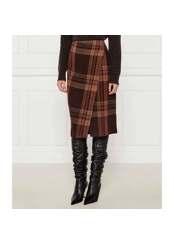 POLO RALPH LAUREN Wełniana spódnica ze sklepu Gomez Fashion Store w kategorii Spódnice - zdjęcie 184972952