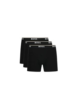 Boss Bodywear Bokserki 3-pack BoxerBr 3P Power ze sklepu Gomez Fashion Store w kategorii Majtki męskie - zdjęcie 184972974