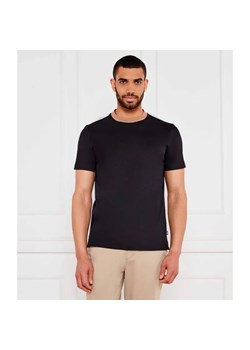 BOSS BLACK T-shirt H-Tessler 199 | Slim Fit | mercerised ze sklepu Gomez Fashion Store w kategorii T-shirty męskie - zdjęcie 184972981