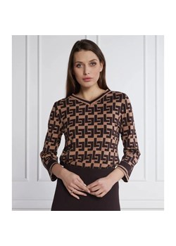 Liviana Conti Sweter | Regular Fit ze sklepu Gomez Fashion Store w kategorii Swetry damskie - zdjęcie 184972992