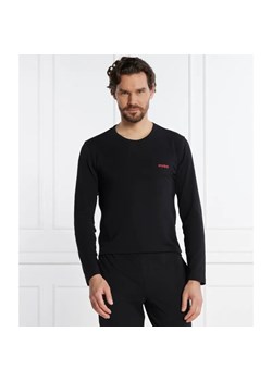 Hugo Bodywear Longsleeve 3-pack RN TRIPLET | Regular Fit ze sklepu Gomez Fashion Store w kategorii T-shirty męskie - zdjęcie 184973003
