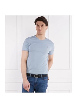 Gant T-shirt sheild | Slim Fit ze sklepu Gomez Fashion Store w kategorii T-shirty męskie - zdjęcie 184973023