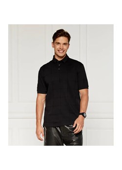 Armani Exchange Polo | Regular Fit ze sklepu Gomez Fashion Store w kategorii T-shirty męskie - zdjęcie 184973032