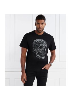 Alexander McQueen T-shirt | Regular Fit ze sklepu Gomez Fashion Store w kategorii T-shirty męskie - zdjęcie 184973033