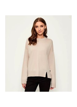 Liu Jo Sweter | Regular Fit | z dodatkiem wełny ze sklepu Gomez Fashion Store w kategorii Swetry damskie - zdjęcie 184973041