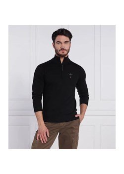 Aeronautica Militare Wełniany sweter | Regular Fit ze sklepu Gomez Fashion Store w kategorii Swetry męskie - zdjęcie 184973051