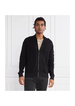 Calvin Klein Jeans Sweter | Regular Fit ze sklepu Gomez Fashion Store w kategorii Swetry męskie - zdjęcie 184973101