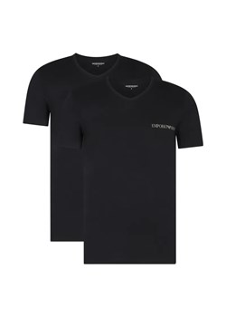 Emporio Armani T-shirt 2-pack | Regular Fit ze sklepu Gomez Fashion Store w kategorii T-shirty męskie - zdjęcie 184973111