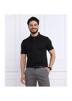 BOSS BLACK Polo Palosh 30 | Slim Fit ze sklepu Gomez Fashion Store w kategorii T-shirty męskie - zdjęcie 184973153