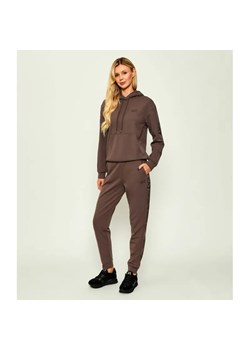 EA7 Dres | Regular Fit ze sklepu Gomez Fashion Store w kategorii Spodnie damskie - zdjęcie 184973190
