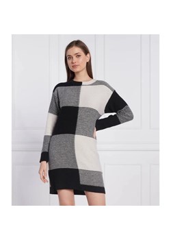 Marella SPORT Sukienka ODILE | z dodatkiem wełny i kaszmiru ze sklepu Gomez Fashion Store w kategorii Sukienki - zdjęcie 184973252