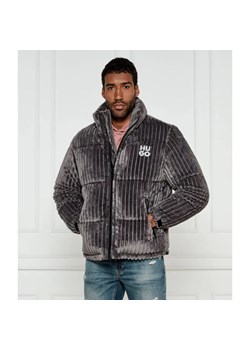 HUGO Kurtka Biron2442 | Longline Fit ze sklepu Gomez Fashion Store w kategorii Kurtki męskie - zdjęcie 184973313