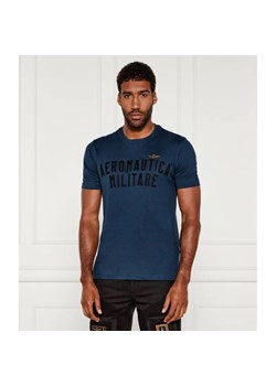 Aeronautica Militare T-shirt | Regular Fit ze sklepu Gomez Fashion Store w kategorii T-shirty męskie - zdjęcie 184973342