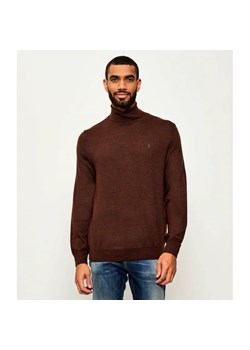 POLO RALPH LAUREN Wełniany golf | Regular Fit ze sklepu Gomez Fashion Store w kategorii Swetry męskie - zdjęcie 184973350