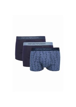 Emporio Armani Bokserki 3-pack ze sklepu Gomez Fashion Store w kategorii Majtki męskie - zdjęcie 184973373