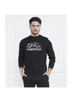 Karl Lagerfeld Bluza | Regular Fit ze sklepu Gomez Fashion Store w kategorii Bluzy męskie - zdjęcie 184973392