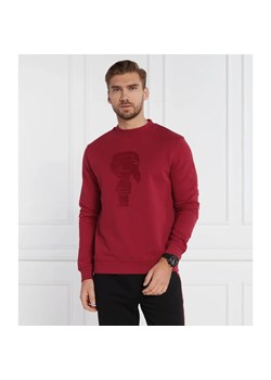 Karl Lagerfeld Bluza | Regular Fit ze sklepu Gomez Fashion Store w kategorii Bluzy męskie - zdjęcie 184973411