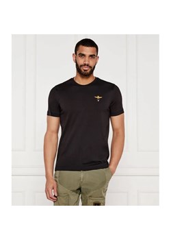 Aeronautica Militare T-shirt | Regular Fit ze sklepu Gomez Fashion Store w kategorii T-shirty męskie - zdjęcie 184973461