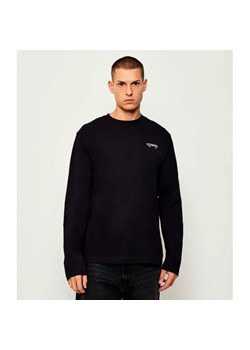 Iceberg Longsleeve | Regular Fit ze sklepu Gomez Fashion Store w kategorii T-shirty męskie - zdjęcie 184973471