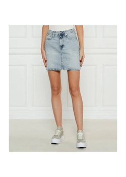 Calvin Klein Jeans Jeansowa spódnica ze sklepu Gomez Fashion Store w kategorii Spódnice - zdjęcie 184973472