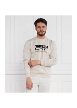 EA7 Bluza | Regular Fit ze sklepu Gomez Fashion Store w kategorii Bluzy męskie - zdjęcie 184973494