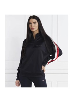 Tommy Sport Bluza GLOBAL STRIPE TAPE | Regular Fit ze sklepu Gomez Fashion Store w kategorii Bluzy damskie - zdjęcie 184973510