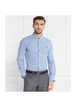POLO RALPH LAUREN Koszula | Slim Fit ze sklepu Gomez Fashion Store w kategorii Koszule męskie - zdjęcie 184973511