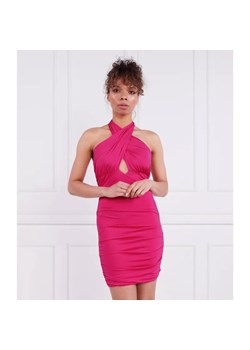 Pinko Sukienka ALLUSIVO ABITO TECNO JERSEY LU ze sklepu Gomez Fashion Store w kategorii Sukienki - zdjęcie 184973554