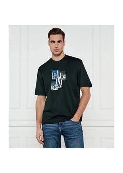 Armani Exchange T-shirt | Regular Fit ze sklepu Gomez Fashion Store w kategorii T-shirty męskie - zdjęcie 184973560