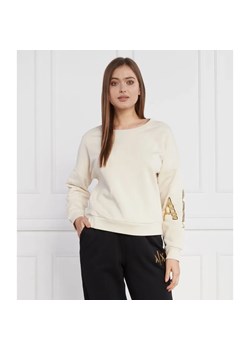 Armani Exchange Bluza | Regular Fit ze sklepu Gomez Fashion Store w kategorii Bluzy damskie - zdjęcie 184973582