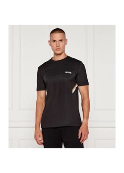 BOSS GREEN T-shirt Tech TOC | Slim Fit ze sklepu Gomez Fashion Store w kategorii T-shirty męskie - zdjęcie 184973592