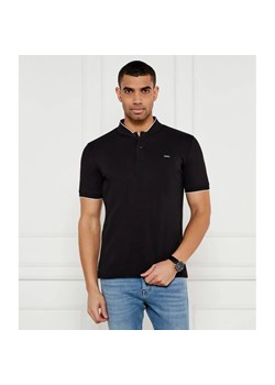 Calvin Klein Polo | Slim Fit | stretch pique ze sklepu Gomez Fashion Store w kategorii T-shirty męskie - zdjęcie 184973603
