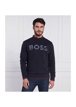 BOSS ORANGE Bluza Weboss | Regular Fit ze sklepu Gomez Fashion Store w kategorii Bluzy męskie - zdjęcie 184973614