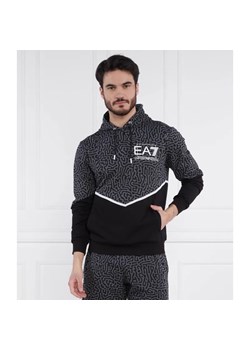 EA7 Bluza | Regular Fit ze sklepu Gomez Fashion Store w kategorii Bluzy męskie - zdjęcie 184973634