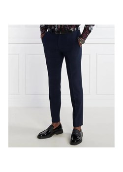 HUGO Spodnie Hesten232X | Slim Fit ze sklepu Gomez Fashion Store w kategorii Spodnie męskie - zdjęcie 184973641