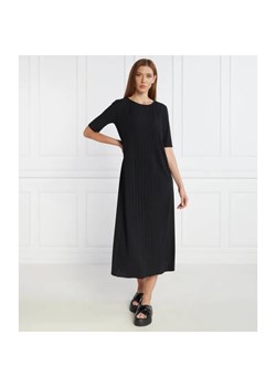 MM Sukienka z paskiem ze sklepu Gomez Fashion Store w kategorii Sukienki - zdjęcie 184973660