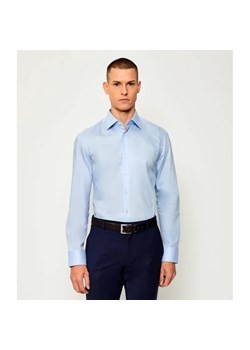 BOSS BLACK Koszula H-HANK-kent-C1-214 | Slim Fit ze sklepu Gomez Fashion Store w kategorii Koszule męskie - zdjęcie 184973671