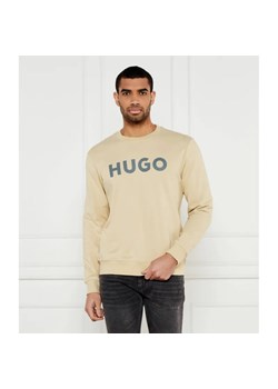 HUGO Bluza Dem | Regular Fit ze sklepu Gomez Fashion Store w kategorii Bluzy męskie - zdjęcie 184973704