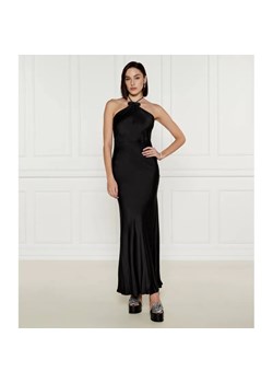 TWINSET Satynowa sukienka ze sklepu Gomez Fashion Store w kategorii Sukienki - zdjęcie 184973714