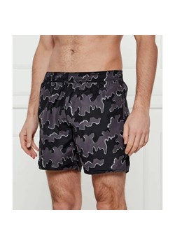 Hugo Bodywear Szorty kąpielowe BILL | Regular Fit ze sklepu Gomez Fashion Store w kategorii Kąpielówki - zdjęcie 184973731